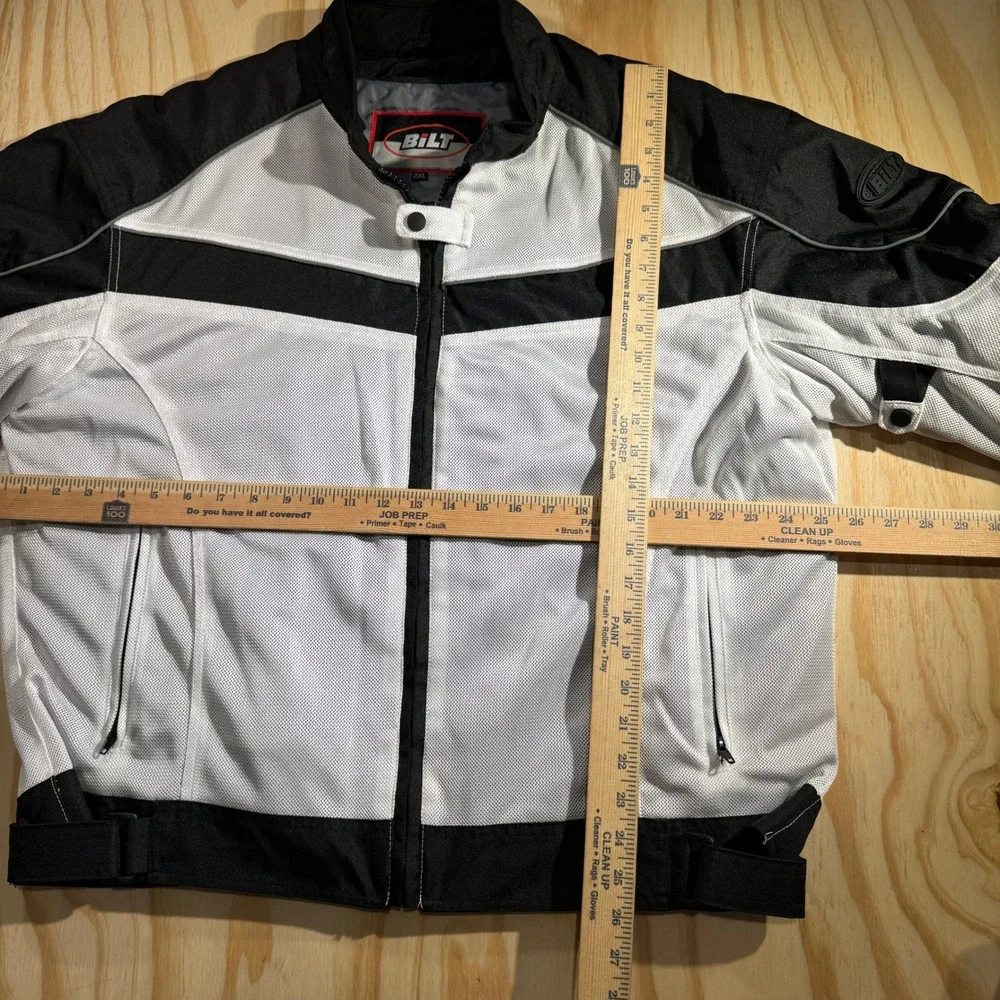Bilt motorcycle jacket